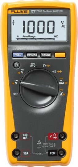Fluke 177 multimeter