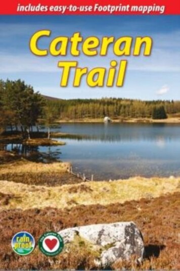 Cateran Trail a Circular Walk in the Heart of Scotland