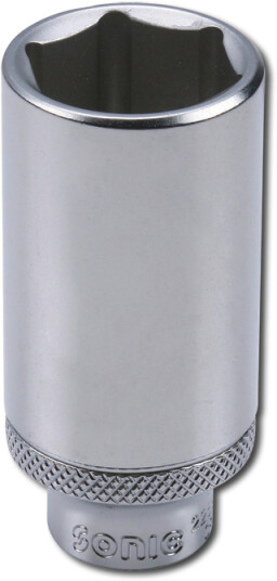 6-kantpipe 3/8 19 mm Lang