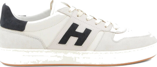 Hogan Herre Sko Hvit 44 EU,