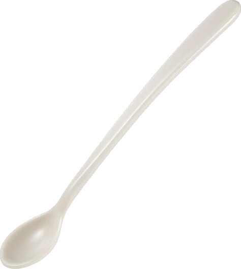 Modern House Lun skje 17 cm beige Modern House Lun skje 17 cm beige