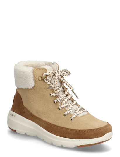 Skechers Women Glacial Ultra Autumn Days Beige 37 Skechers Women Glacial Ultra Autumn Days Beige 37