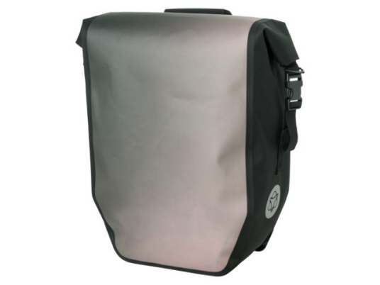 AGU Clean Single Shelter Click'nGo Large sykkeltaske Gradient Early Dawn AGU Clean Single Shelter Click'nGo Large sykkeltaske Gradient Early Dawn