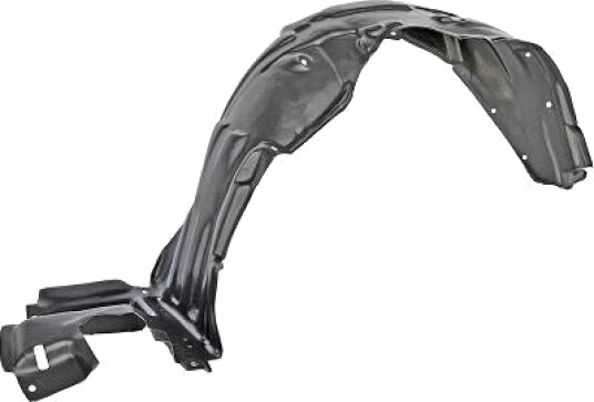 Innerskjerm plastikk DIEDERICHS 6635013