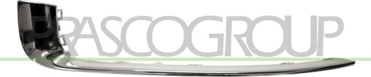 Tildekning støtfanger PRASCO OP0601244