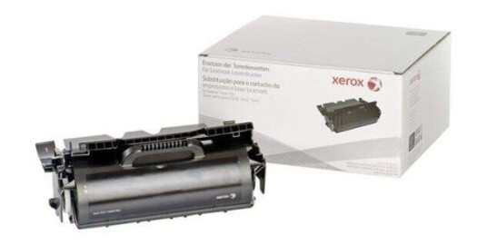 Xerox 106R01562 - Black - Laser toner Svart