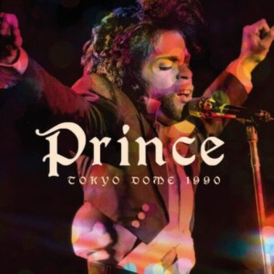 Prince Tokyo Dome 1990 CD