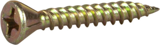 Essve Sponplateskrue 3,9x28 mm FZG 1000-pakning for Stålstendere