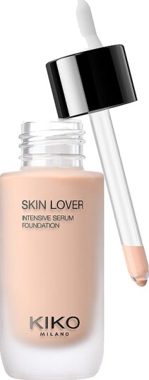 Kiko Milano Skin Lover Intensive Serum Foundation 1.5NR Neutral Rose 28 ml