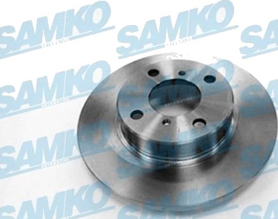 SAMKO O1461P Bremseskive SAMKO O1461P Bremseskive