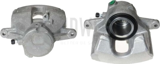 Bremsecaliper BUDWEG CALIPER 344443 Bremsecaliper BUDWEG CALIPER 344443