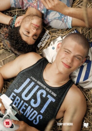 Just Friends DVD