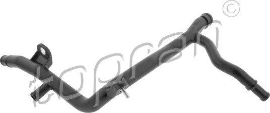 Radiatorslange TOPRAN 121 643