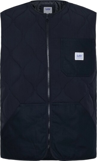 Lee Jeans Workwear Vest Black XXL