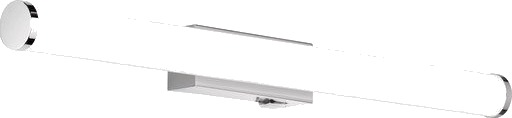 Trio Lighting Mattimo speillampe 60 cm Trio Lighting Mattimo speillampe 60 cm
