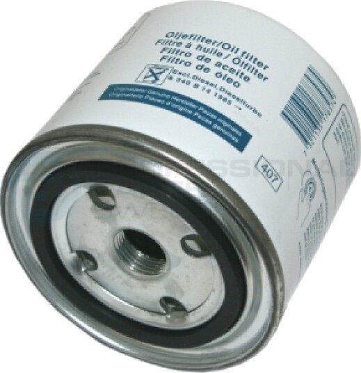 Oljefilter Professional Parts 22437857