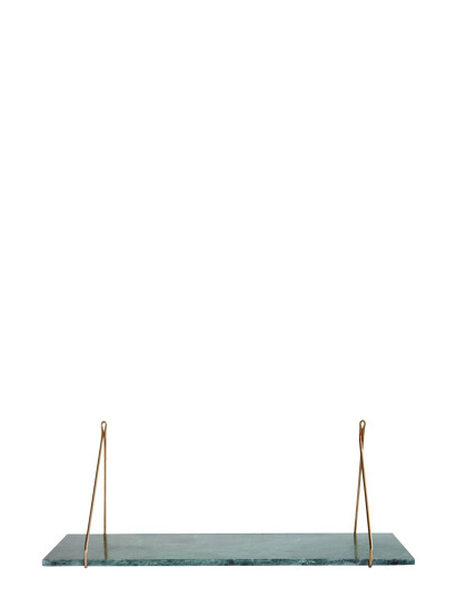 house doctor Marble Hylde - Green - ONE SIZE