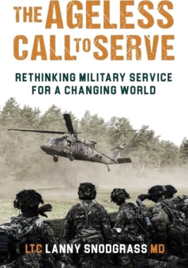 The Ageless Call to Serve The Ageless Call to Serve