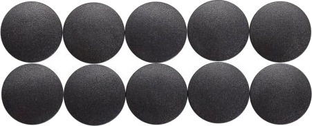Maul 6162490 Whiteboard Magnet Sort 24 Mm 24 Mm 8 Mm 600 G
