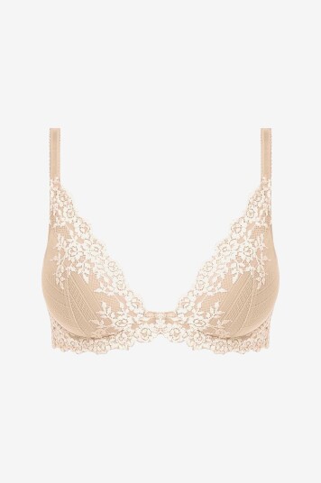 Wacoal - Spile-BH Embrace Lace - Beige