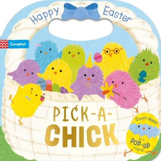 Pick-A-Chick Av Campbell Books Pick-A-Chick Av Campbell Books