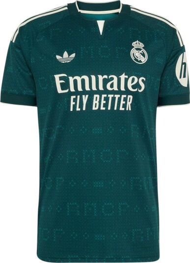 Adidas Performance Real A Jsy Green S