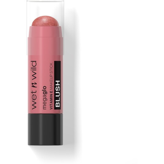 Wet n Wild Mega Glo Vitamin & Make-up Stick Blush Dusty Pink