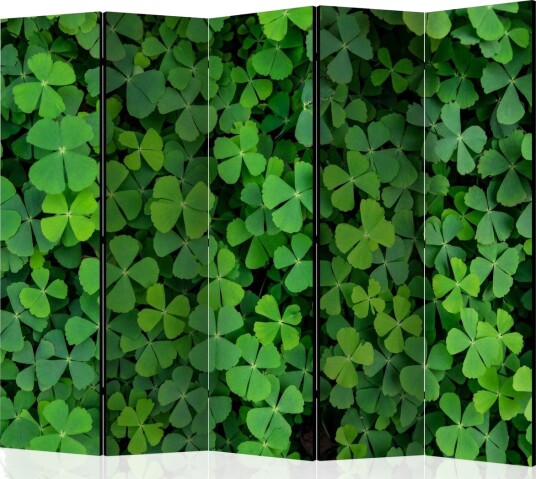 Romdeler - Green Clover II 225x172 - Artgeist sp. z o. o.