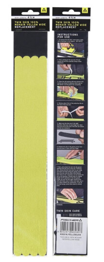Fischer Twin Skin Mohair Neony Wide