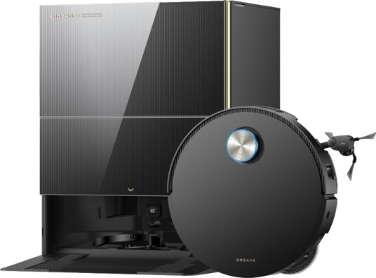 Dreame X60 Pro Ultra Robotstøvsuger med AI-navigasjon og Automatisk Støvtømming DI2851 Dreame X60 Pro Ultra Robotstøvsuger med AI-navigasjon og Automatisk Støvtømming DI2851
