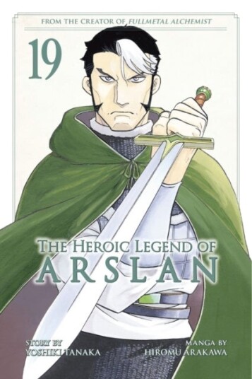 The Heroic Legend of Arslan 19 The Heroic Legend of Arslan 19