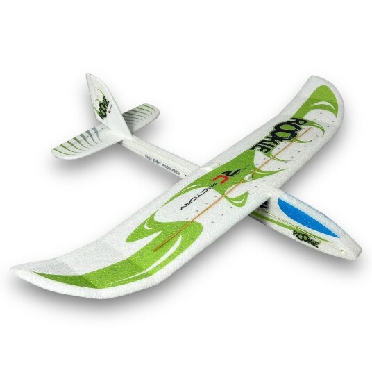 RC-Factory RCF Rookie Glider EPP Kit Green