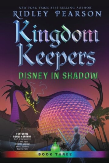 Kingdom Keepers Iii Disney in Shadow Kingdom Keepers Iii Disney in Shadow