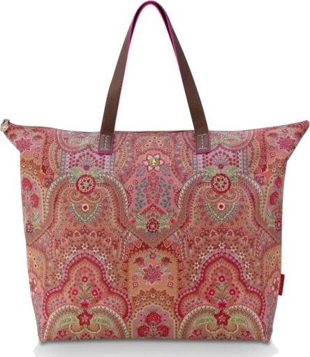 Pip Studio Tilda Tote Bag L Jabali Red Pip Studio Tilda Tote Bag L Jabali Red