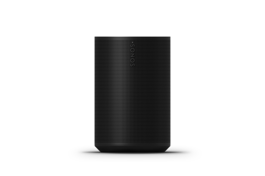 Sonos Era 100 SL Trådløs Bluetooth høyttaler med Trueplay - Svart Sonos Era 100 SL Trådløs Bluetooth høyttaler med Trueplay - Svart