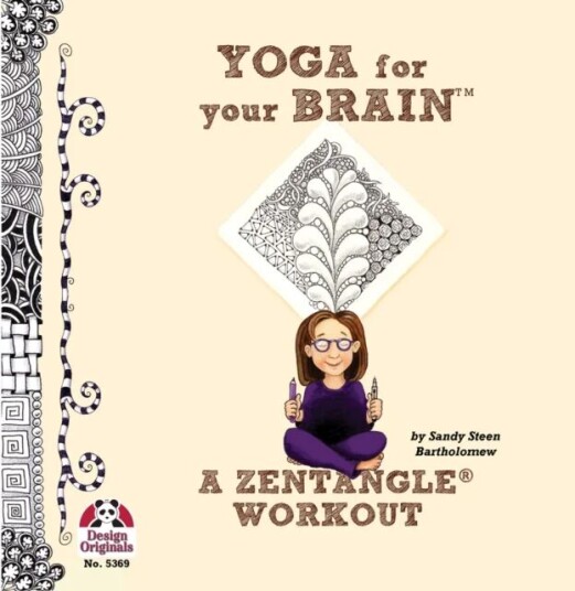 Yoga For Your Brain Av Sandy Bartholomew