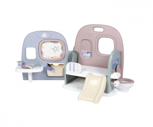 Smoby Baby Nurse Care Doktorsæt For Dukker Smoby Baby Nurse Care Doktorsæt For Dukker