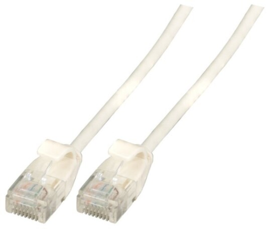 Efb Elektronik K8108ws.5 5 M Cat6a U/Utp Utp Rj-45 Rj-45