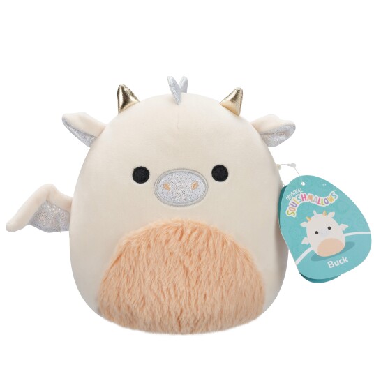 Squishmallows 19 cm Plush P22 Buck Dragon Squishmallows 19 cm Plush P22 Buck Dragon