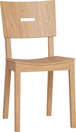 SIMPLE Stol Tre / Natur - VOX