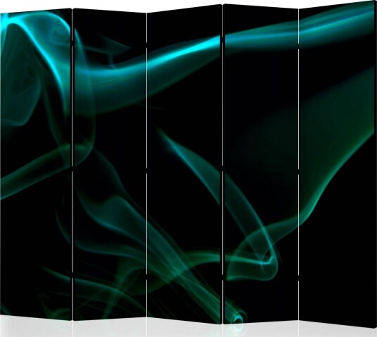 Romdeler Blue Smoke Waves II - Artgeist sp. z o. o.