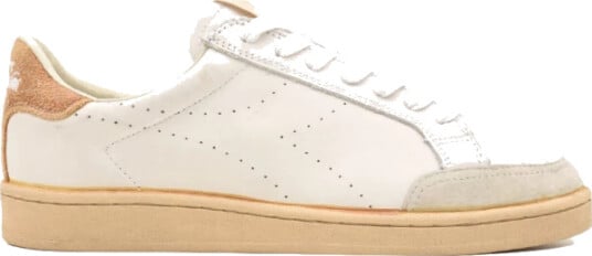 Diadora Herre Sko Hvit 45 EU,