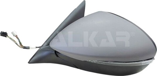 Sidespeil ALKAR 6141019 Sidespeil ALKAR 6141019