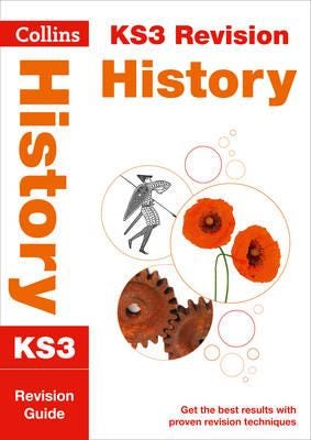 KS3 History Revision Guide  Ideal for Years 7, 8 and 9