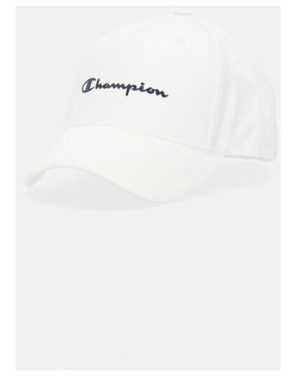 Champion Baseball Cap White Onesize Capser Champion Baseball Cap White Onesize Capser