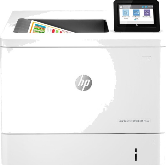 HP Color LaserJet Enterprise M555dn