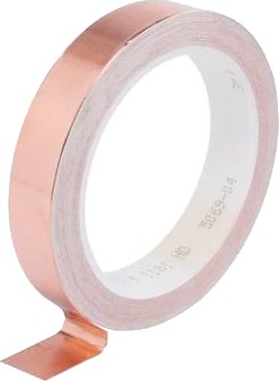 3M Et11819x16.5 1 Stykker Oransje Kopper 600 V 16,5 M 9 Mm