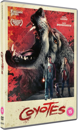 Coyotes 2025 DVD