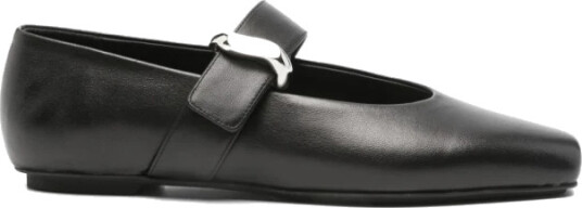 Emporio Armani Dame Sko Svart 37 EU,