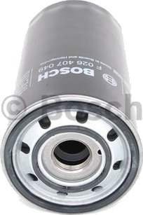 Oljefilter BOSCH F 026 407 049 Oljefilter BOSCH F 026 407 049